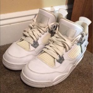 Nike Air Jordan 4 ‘Pure Money’